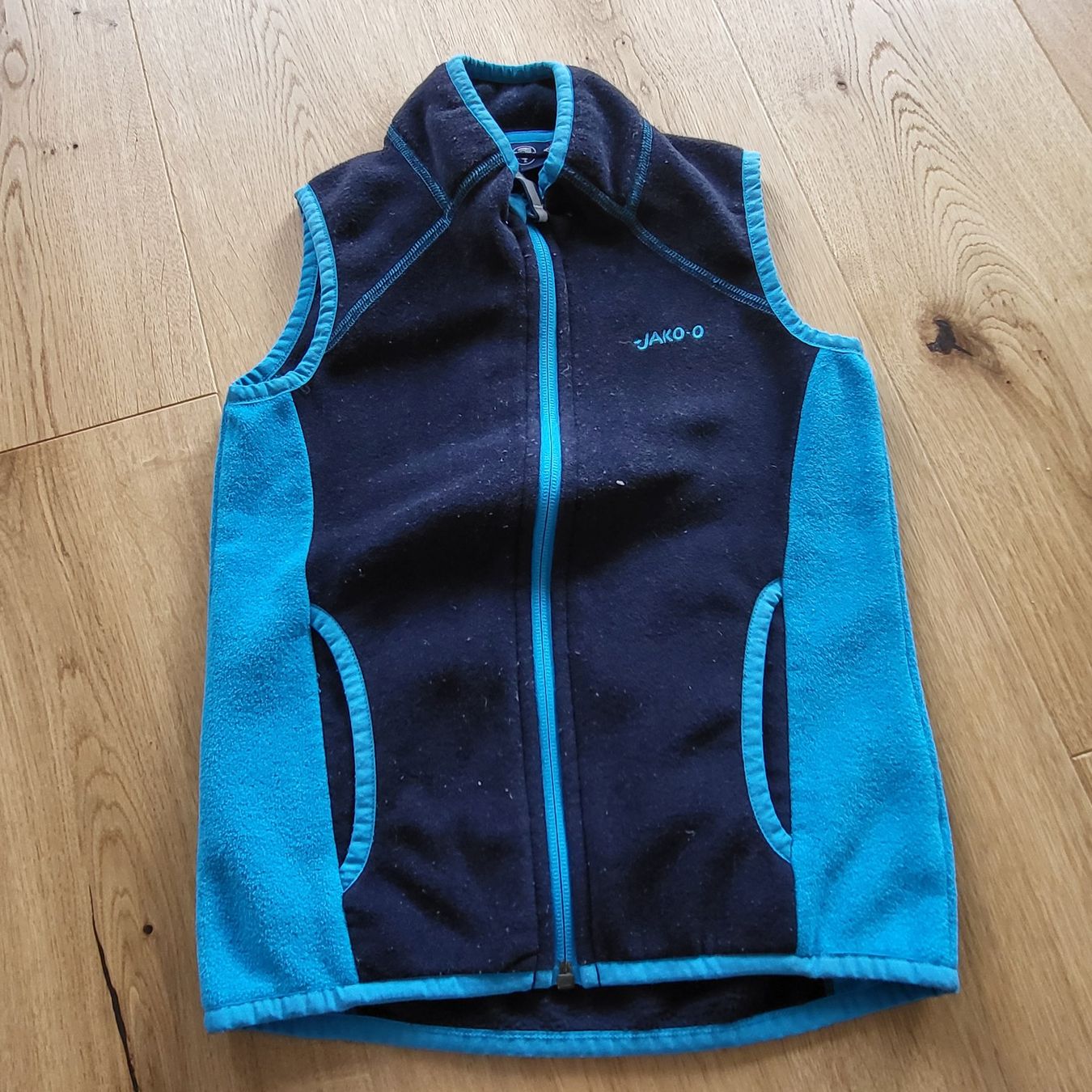 Jako-O Altro abbigliamento per bambino: Polartec Gilet Jako-o – Usato da huttwil venduto da Fasnacht5