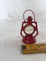 Ältere Puppenstuben Lampe 1:12