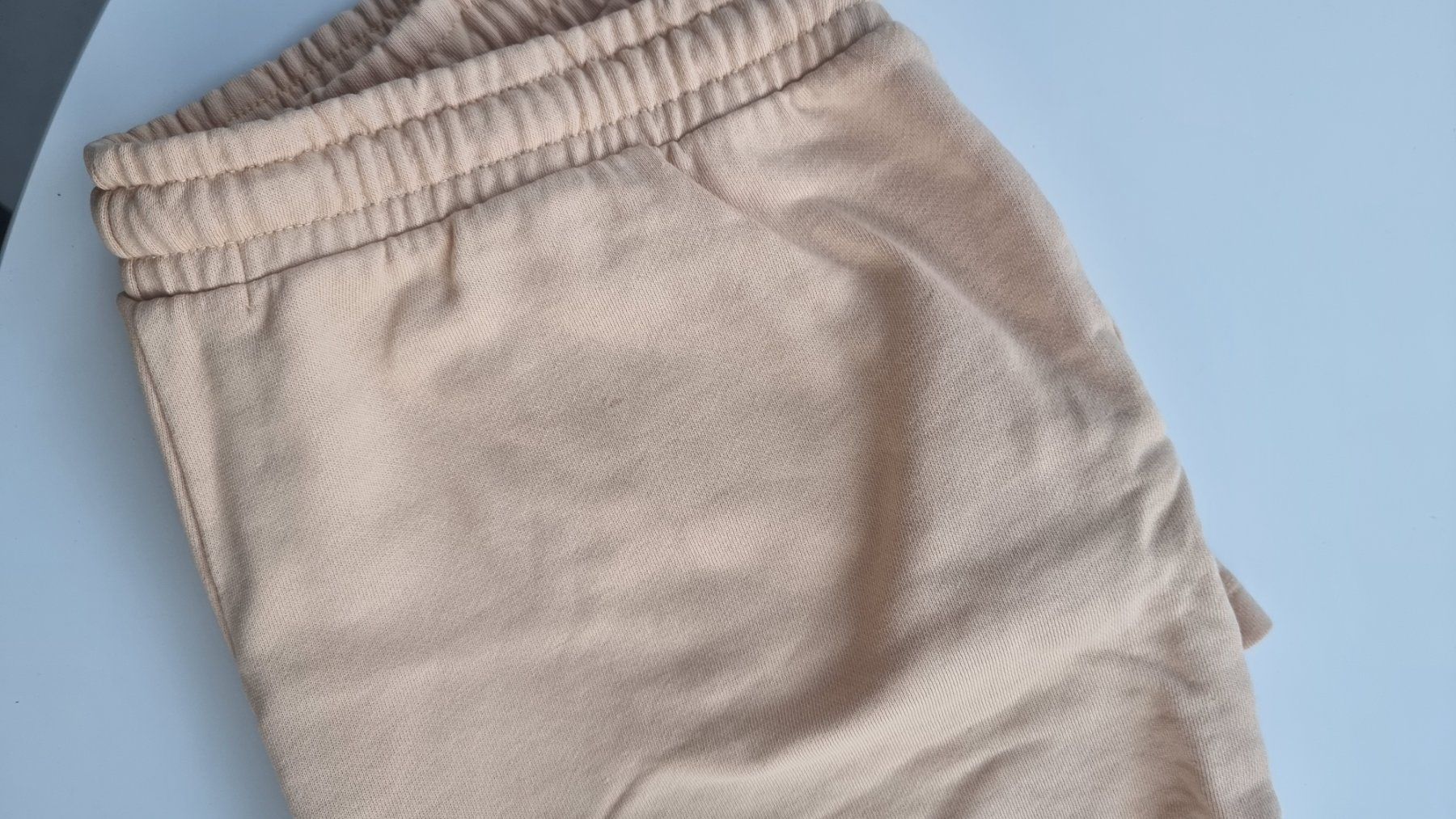Hosen: Suspicious Antwerp Damen Shorts, Gr. M, hellorange – Gebraucht aus Basel von abalou98_secondhand 4