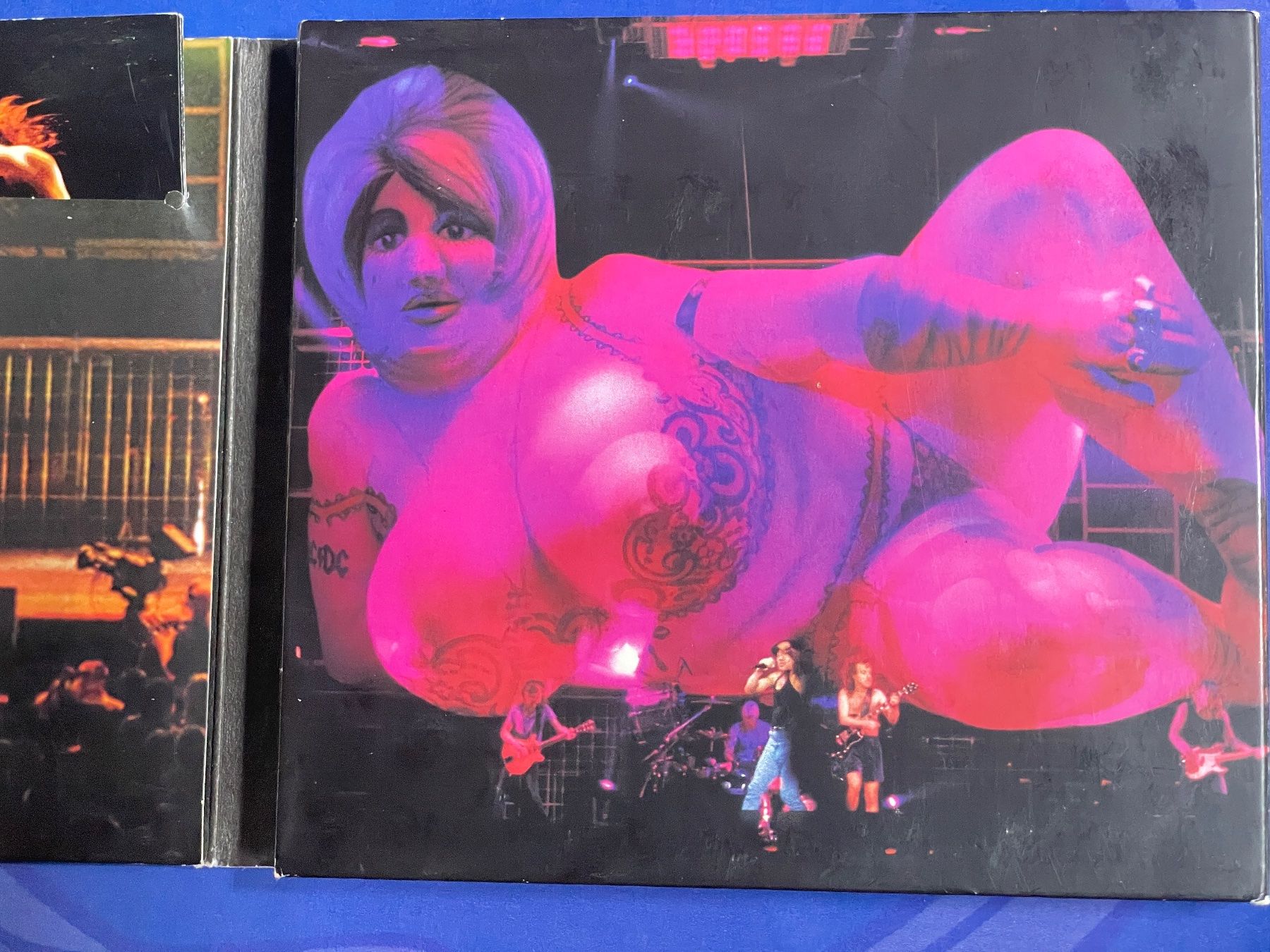 CDs: AC/DC – Live 2CD – D'occasion à Muri b. Bern par AdidasCollector 4