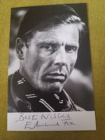 Edward Fox Film- Foto original signiert