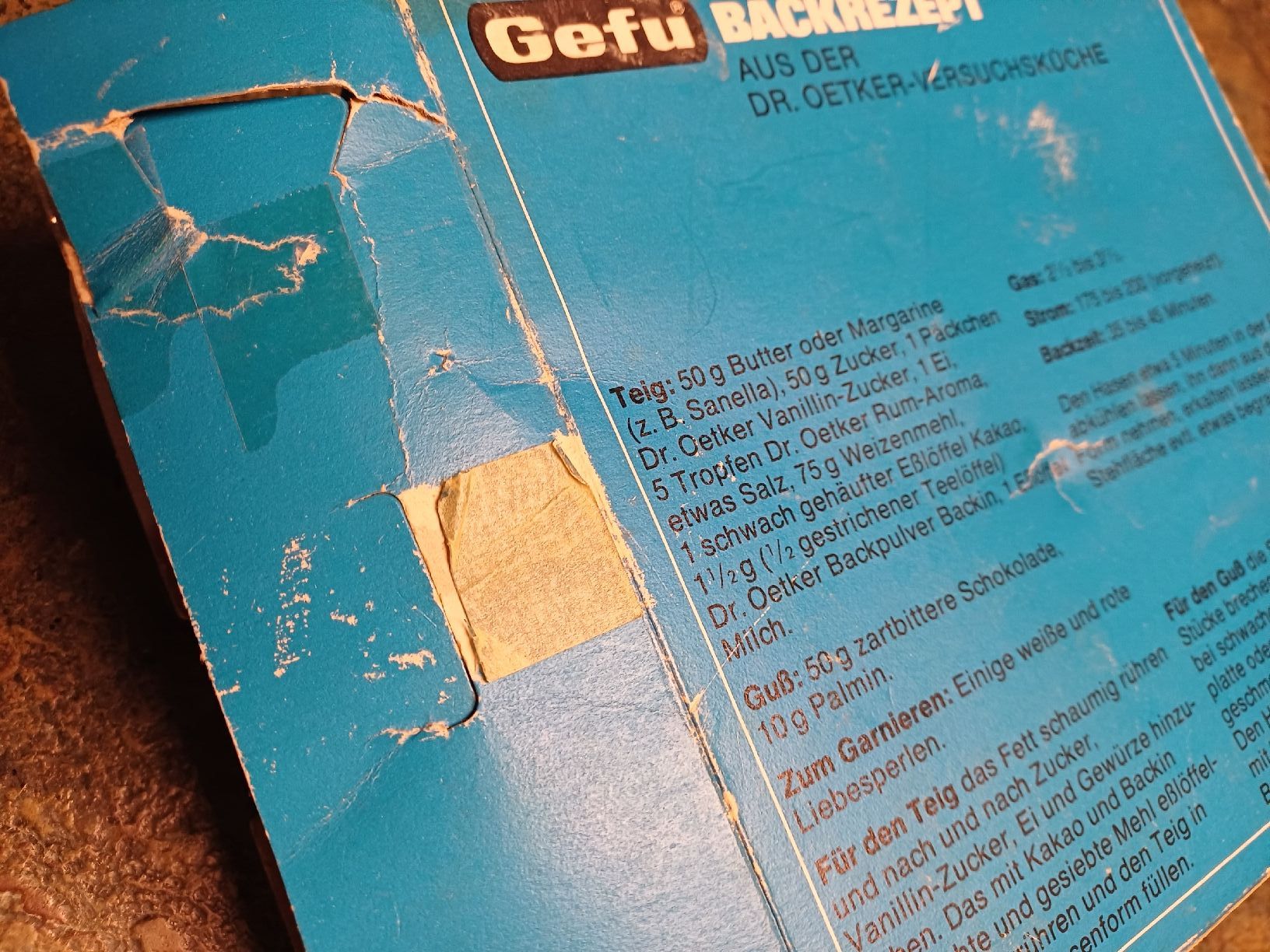 Backformen: ältere Hasenbackform – Gebraucht aus Gächliwil von lesidees 6