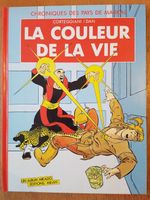Chroniques des pays de Markal N 1 E.O. (T.B.E.) La Couleur d
