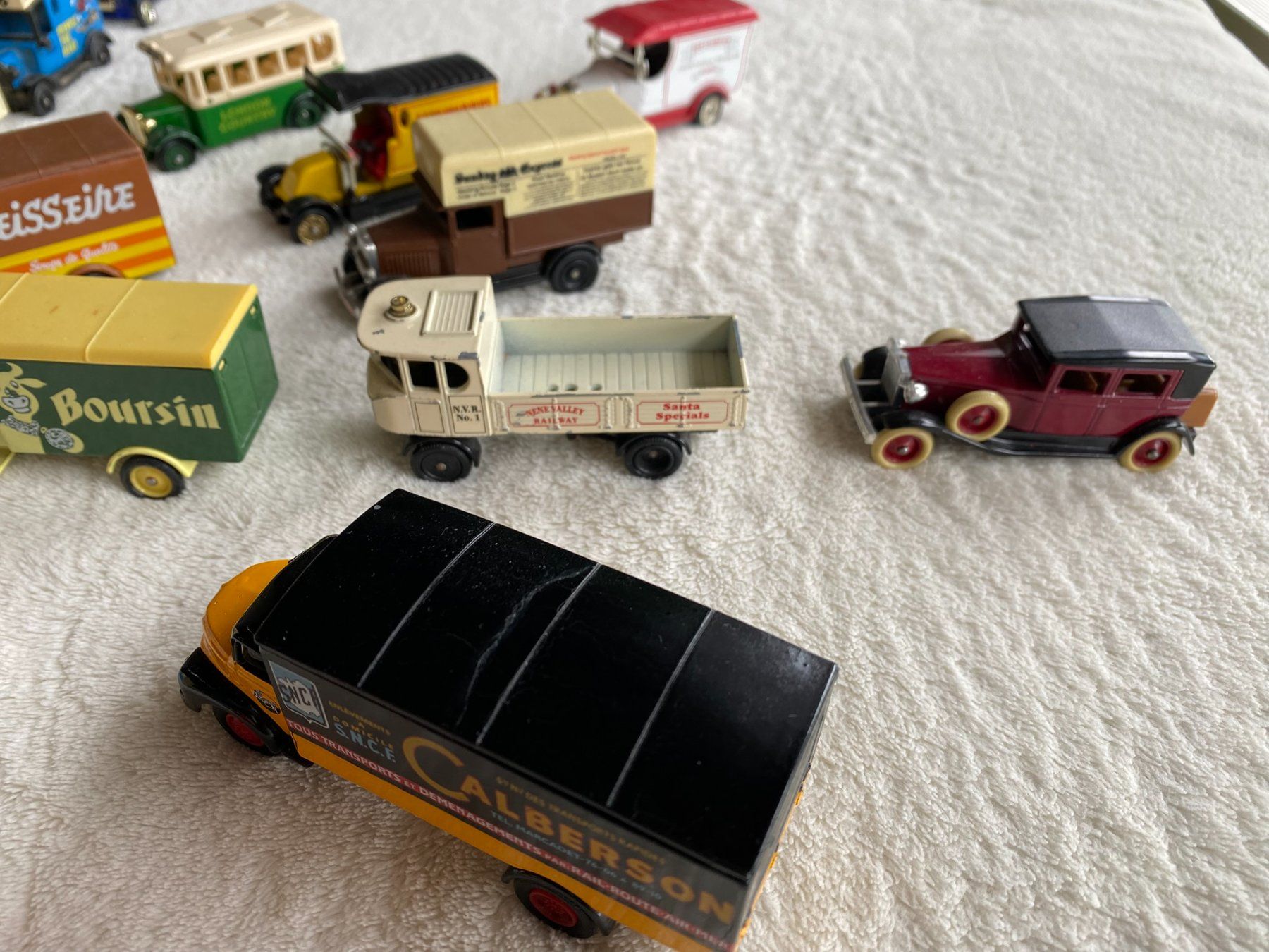 Corgi Toys Modellini d'auto: 32 Oldtimer - Sammlung - Corgi - Lledo - Oxford – Usato da Spiez venduto da Maerggi 9