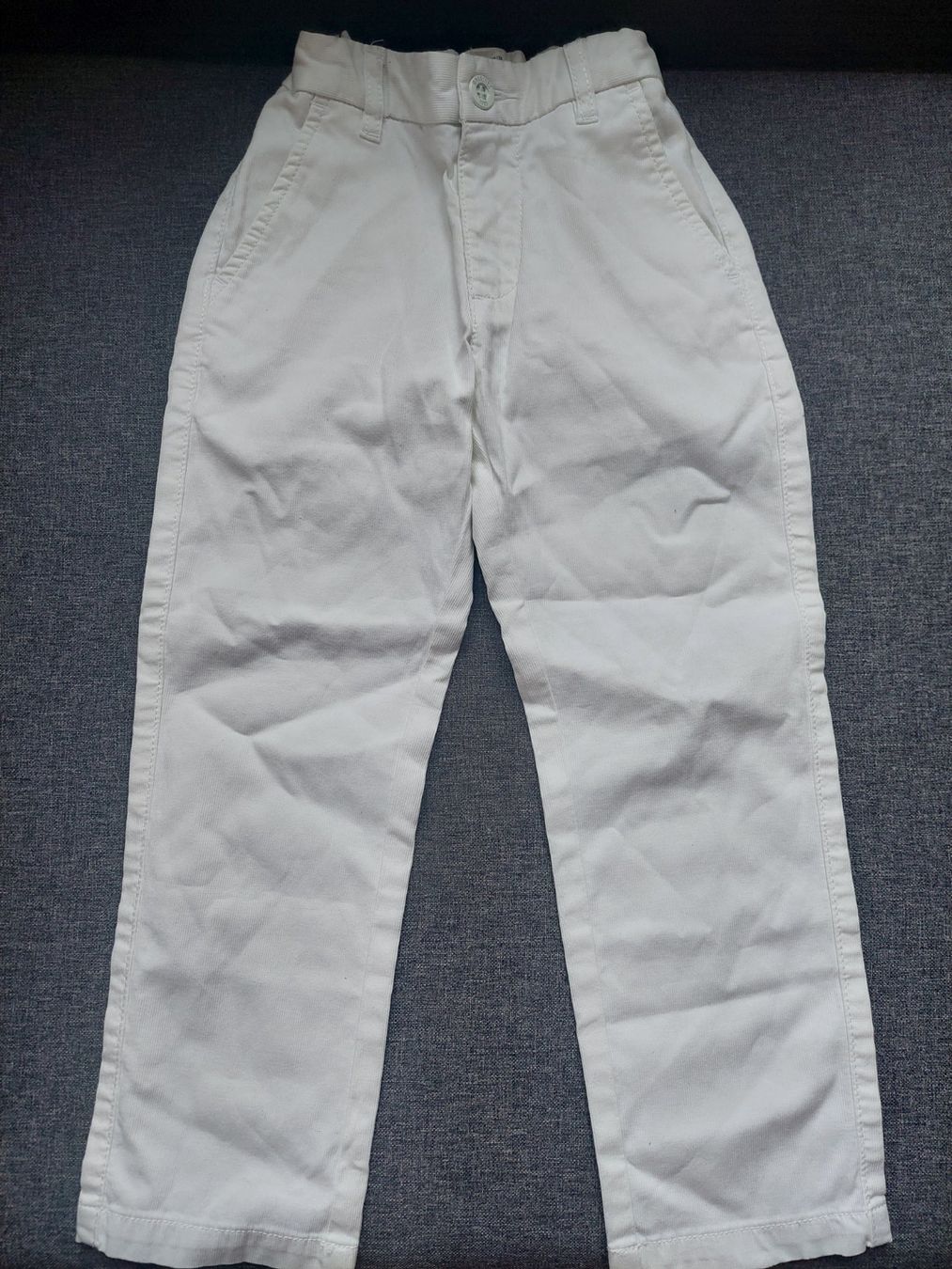 Hosen: Original Marines Hose Weiss Grösse 98/104 – Neu (gemäss Beschreibung) aus Beckenried von Havacola 2