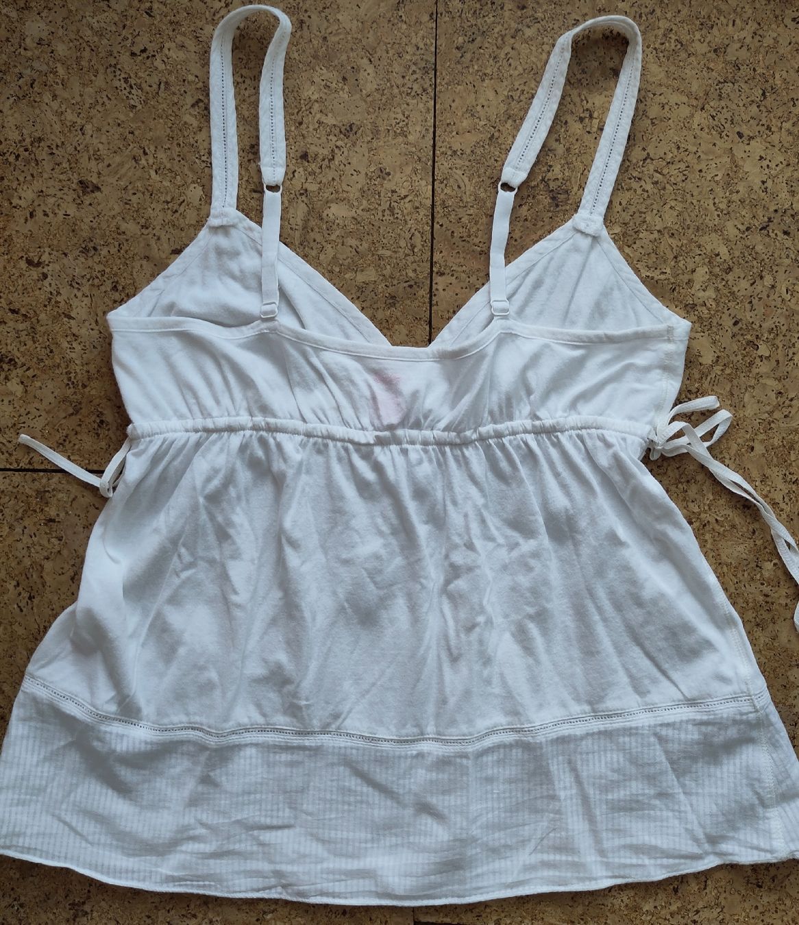 Tops: Sommer Top Grösse S Weiss – D'occasion à Oberuzwil par yaramelina 1