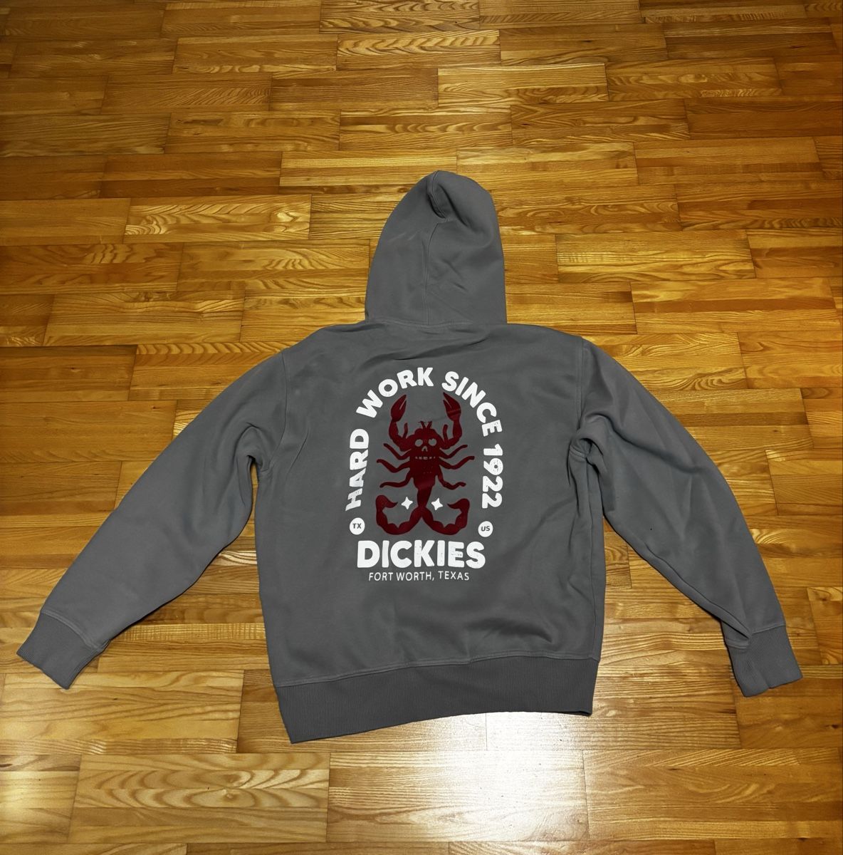 Dickies Maglioni & Felpe: Dickies sweat à capuche – Nuovo (secondo la descrizione) da Boudry venduto da gib_8grt 1