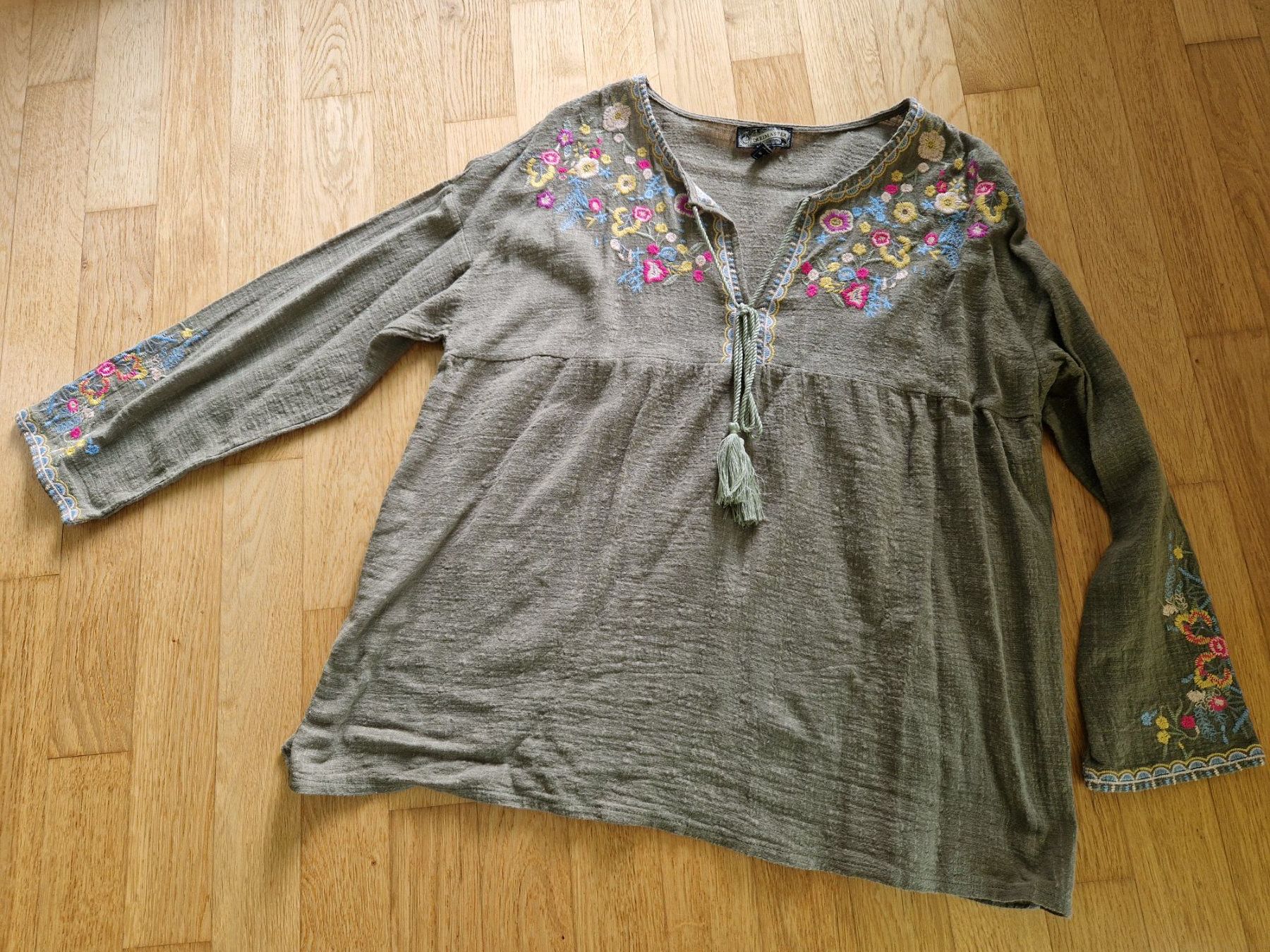 Tuniche: DREIMASTER Tunika / Bluse – Nuovo (secondo la descrizione) da Möhlin venduto da Cloudy73 4