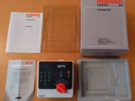 Märklin 6035 Control 80 Digital H0 mit OVP und Anleitung