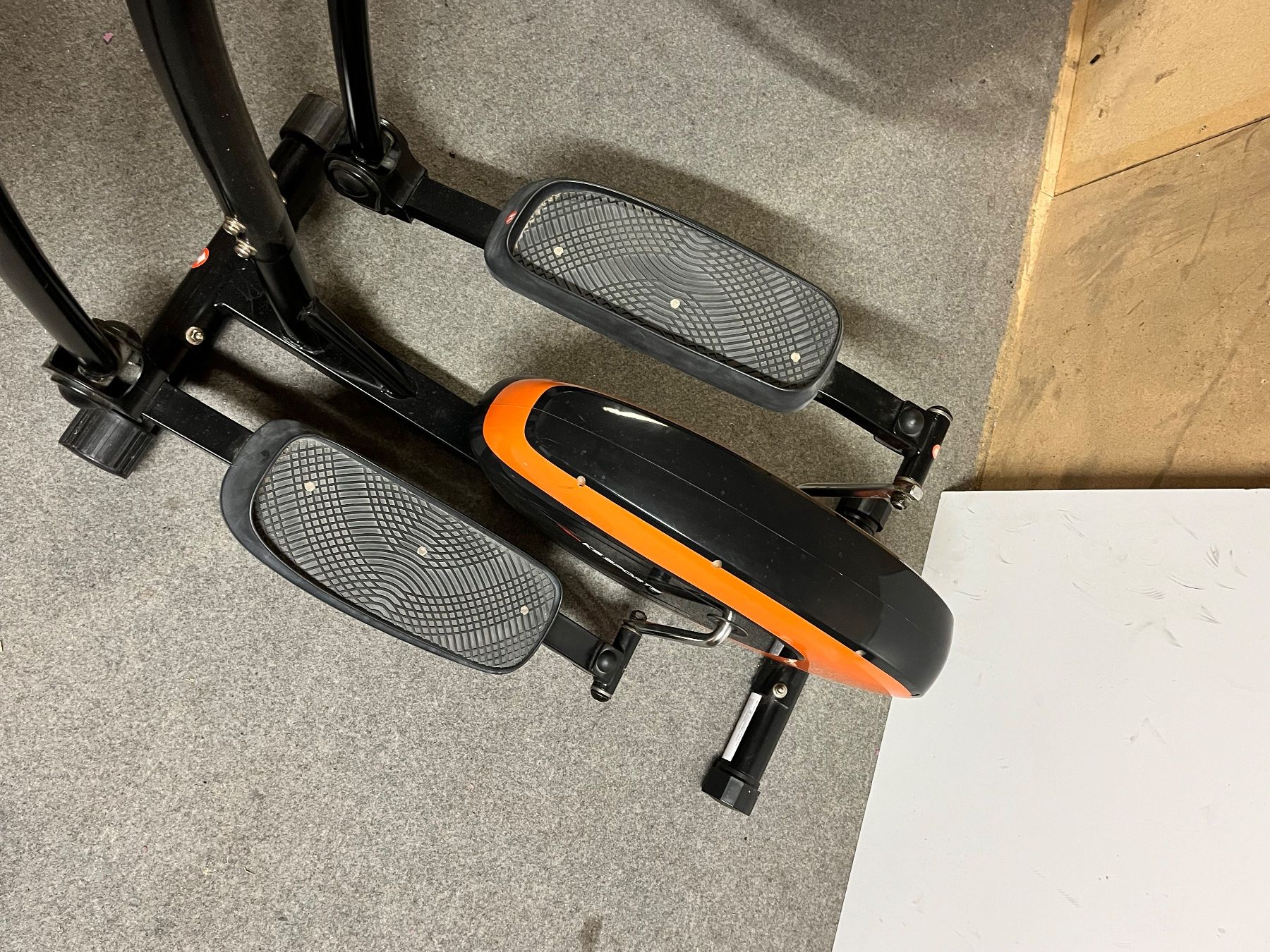 Hometrainer: KS Sports Crosstrainer - Stepper – Usato da Hagenbuch ZH venduto da Gasmen 1
