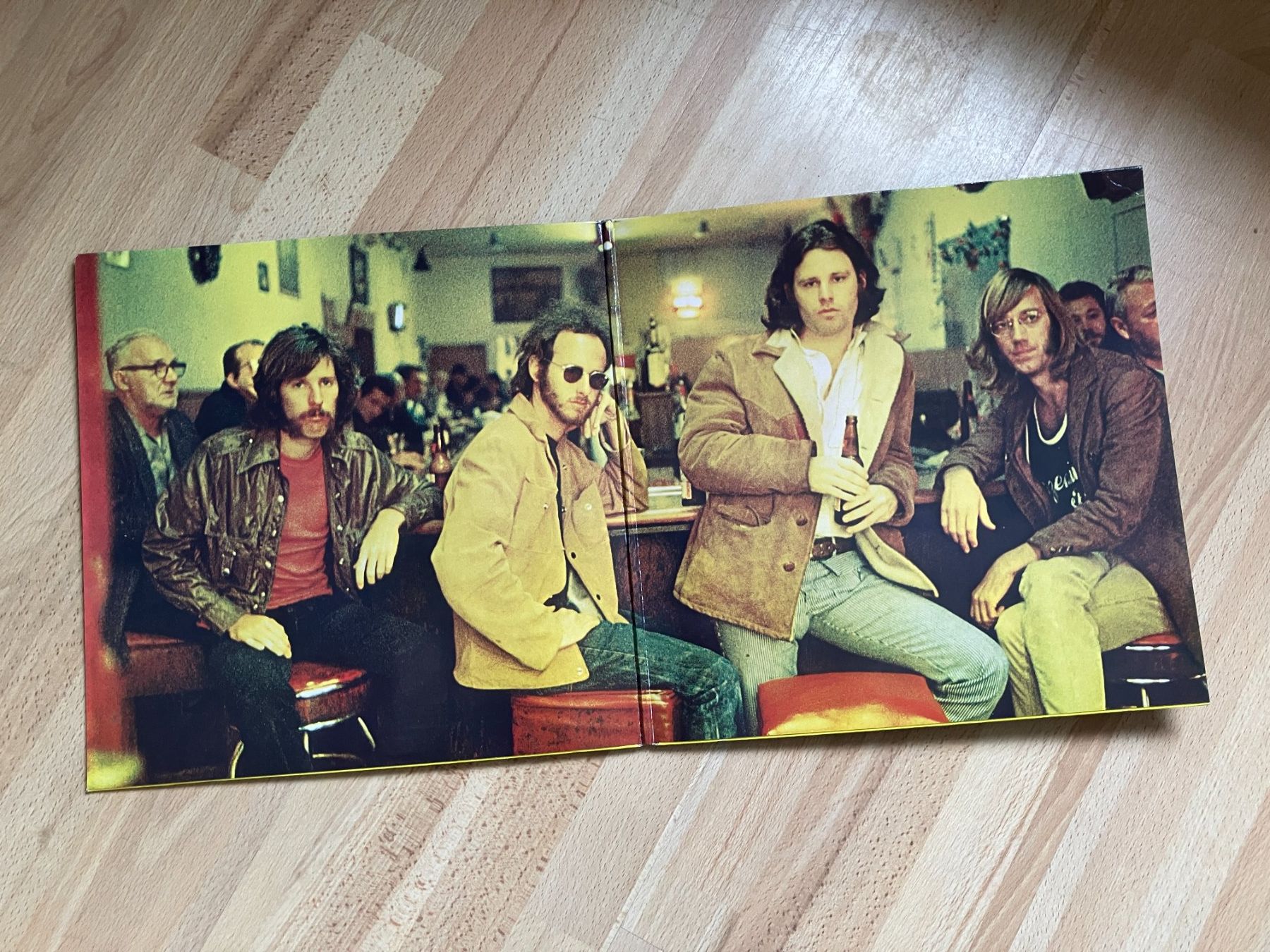 Dischi in vinile: The Doors – Usato da Aarwangen venduto da Jukebox3 4