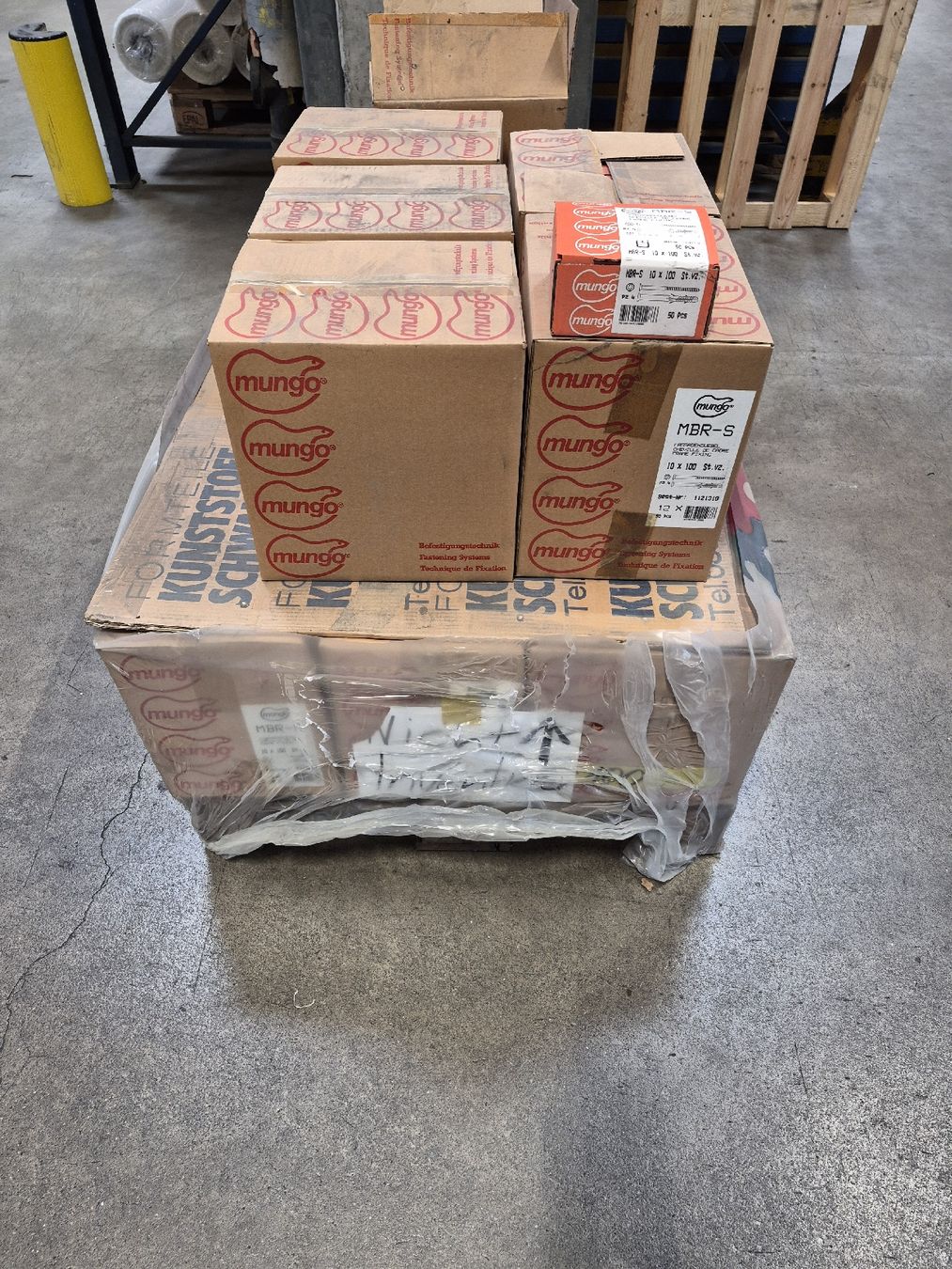 Ancore: Fassadenduebel MB-S 10x100 – Nuovo (secondo la descrizione) da Teufenthal AG venduto da ChT. 4