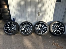 Mercedes E-Klasse 19 Zoll Alufelgen inkl. Winterreifen