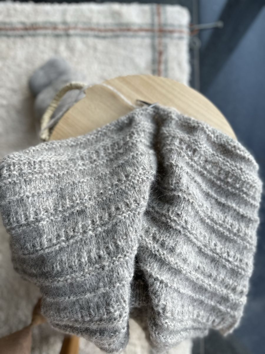 Jacken: Handgestrickte Alpaca Jacke – Neu (gemäss Beschreibung) aus Ormalingen von nude.knits 3