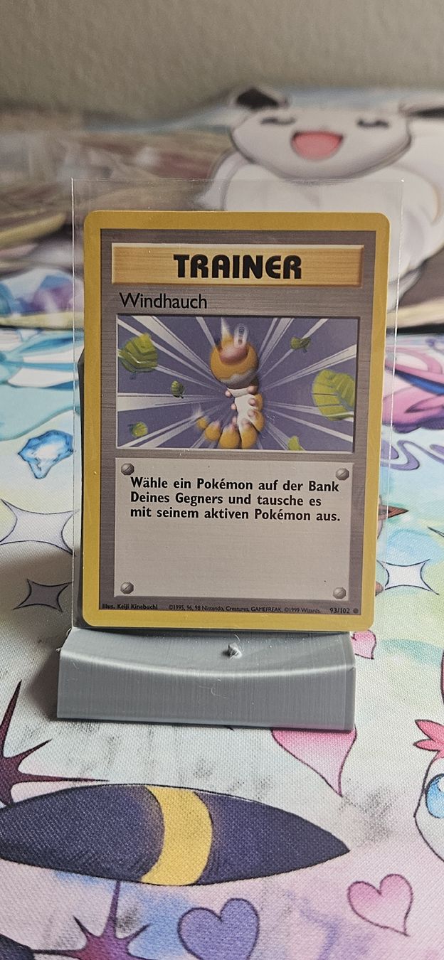 Pokémon Carte collezionabili: Windhauch 93/102 – Usato da Belp venduto da Ginus85