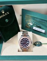 Rolex Yacht Master Everose 2023