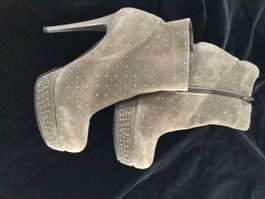 Stiefel Hand Made neu Gr. 39,5