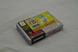 Tiny Toon Adventures Buster Busts Loose
