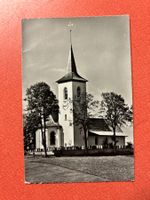Alte Ansichtskarte Kirche Wahlern Schwarzenburg