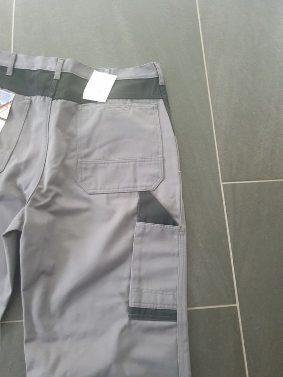 Pantaloni: Engel-Arbeishosen Gr 50 NEU – Nuovo e nell'imballaggio originale da Bischofszell venduto da badza72 2