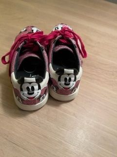 Scarpe da donna: MOA Master of Arts Micky Mous Glitzer – Usato da Geuensee venduto da miriamundmartin 1