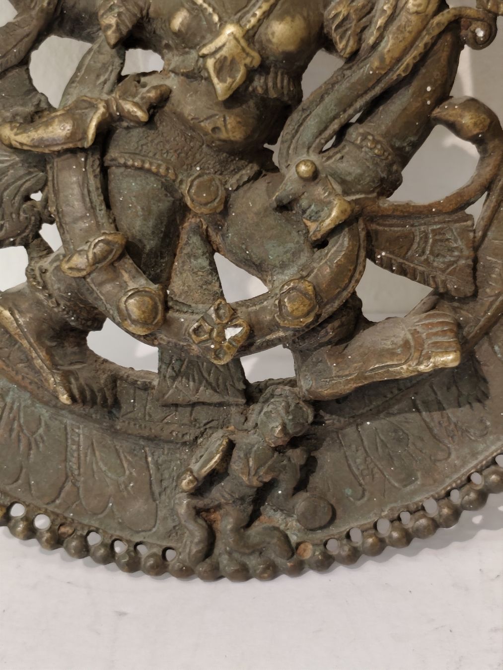 Figurines: Amulett Lord Manuman  – D'occasion à Zürich par Top-Deal-Schweiz 4