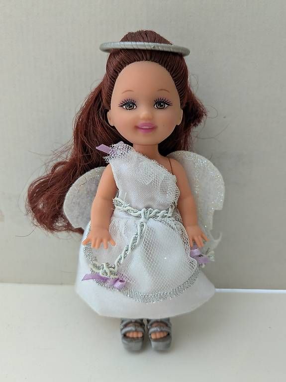 Bambole: Rapunzel Engel Prinzessin Shelly – Usato da Wettingen venduto da S_Runa