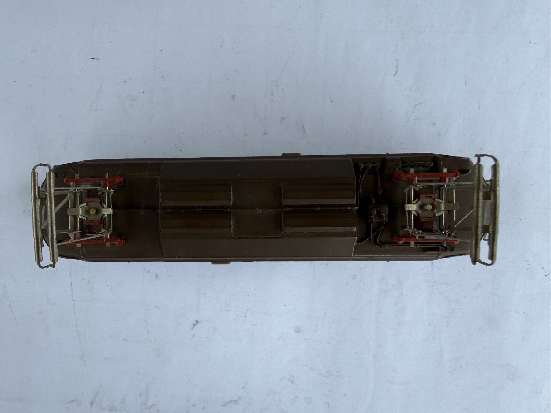 Märklin Modelleisenbahnen: Märklin 3035 BR E 424 FS – Gebraucht aus Winterthur von pascalCCS 3