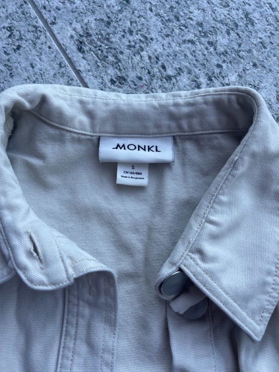Monki Vestiti: Vestito Monki beige taglia S – Usato da Vezia venduto da lin_5s2m 1