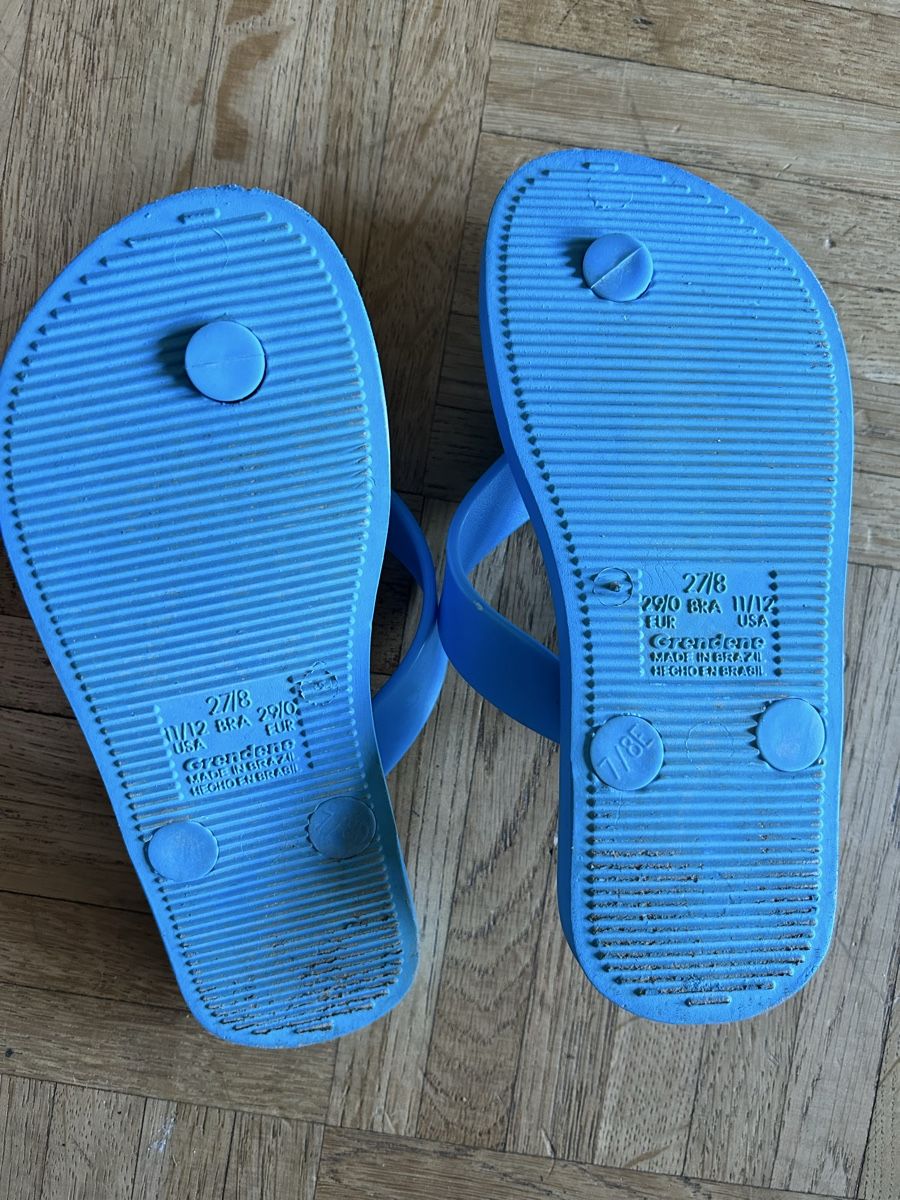 Ipanema Schuhe für Jungen: Tong Ipanema / taille 29 – Gebraucht aus Meyrin von Bronx86 1