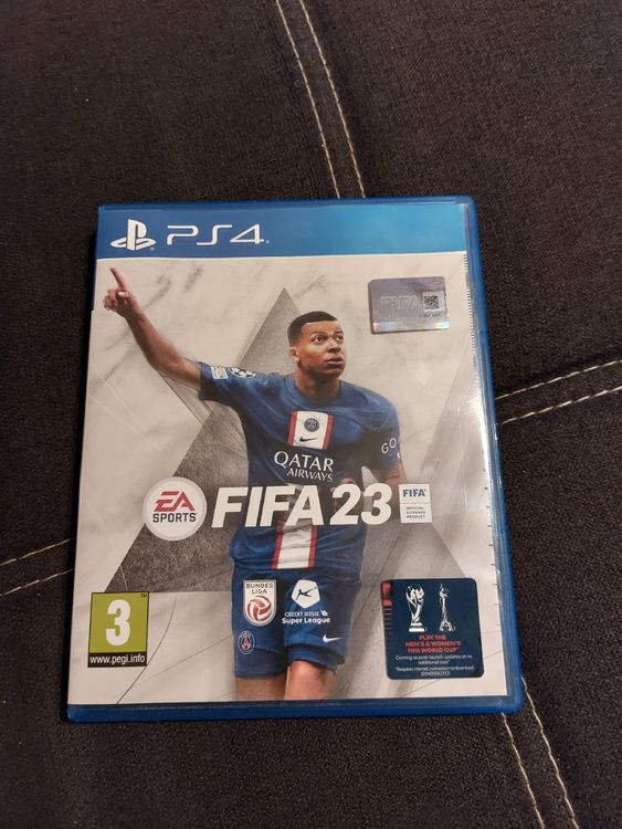 Fifa 23 Playstation 4 | Kaufen auf Ricardo