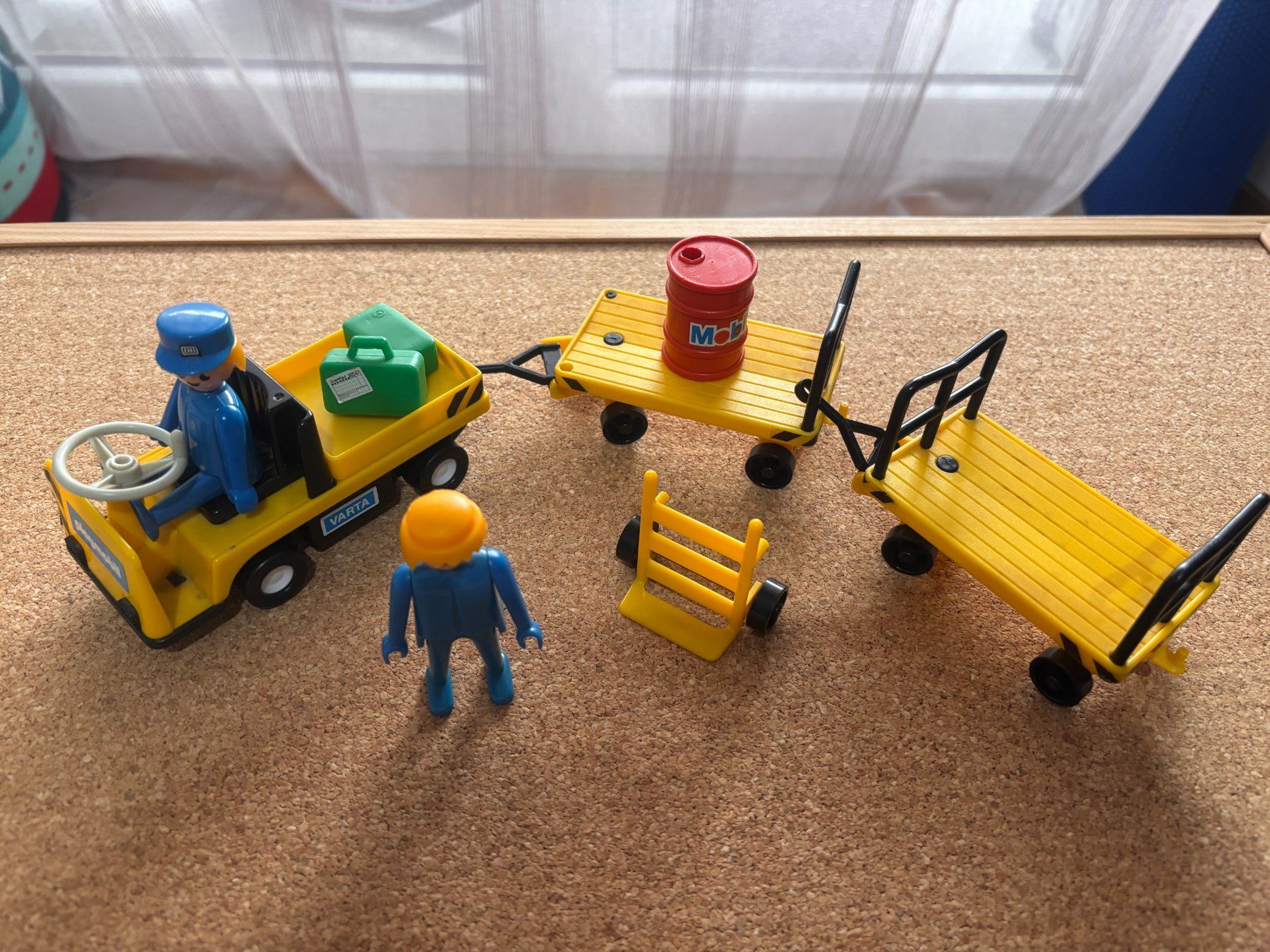 Playmobil Giocattoli: Playmobil 4201 – Usato da Binningen venduto da samorga21 1