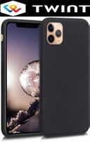 iPhone 11 PRO MAX Hülle Etui Silikon Case Back Cover TASCHE