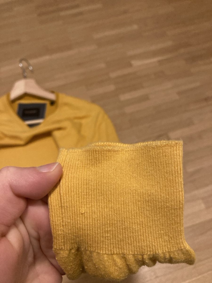 C&A Maglioni & Felpe: Gelber Pullover – Usato da Urtenen-Schönbühl venduto da alessibas 4
