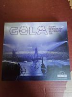 2 CD, 1 DVD - Gölä – 20 Jahre Bühnenjubiläum Hallenstadion