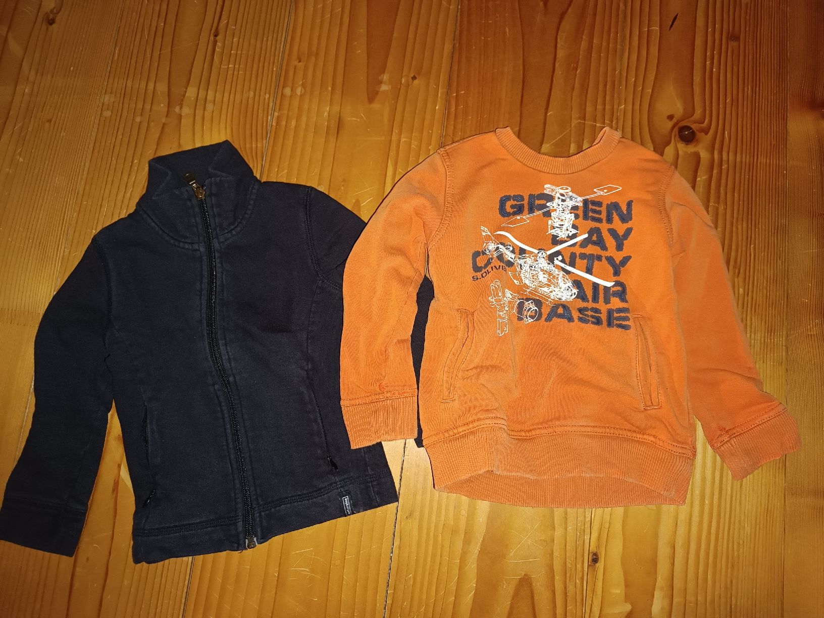 Ensembles coordonnés: Kleiderset Junge Gr. 98 – D'occasion à Näfels par ang_p78x 3