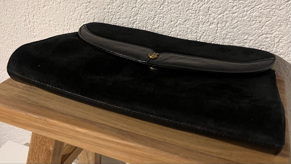 Borse da donna: Pochette-sac vintage – Usato da St-Pierre-Clages venduto da ste_xk6p 3