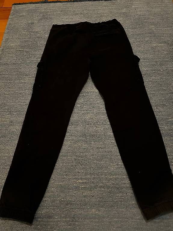 Pantaloni: Stoffhosen von Hollister Gr. S – Usato da Zuerich venduto da Am81 2