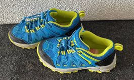 Trekkingschuhe Gr. 27