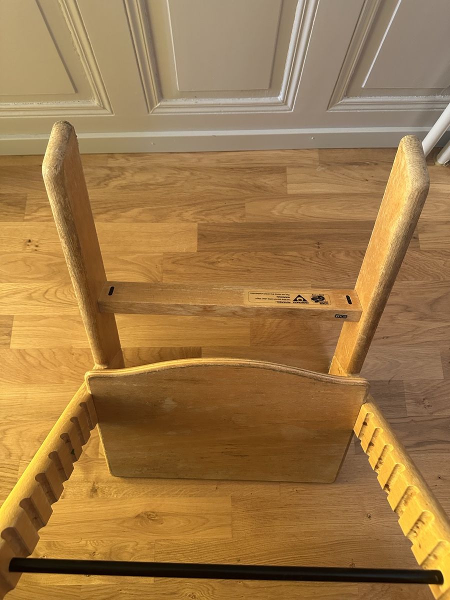 Stokke Seggioloni: Tripp Trapp von STOKKE – Usato da Zürich venduto da serafin87 2