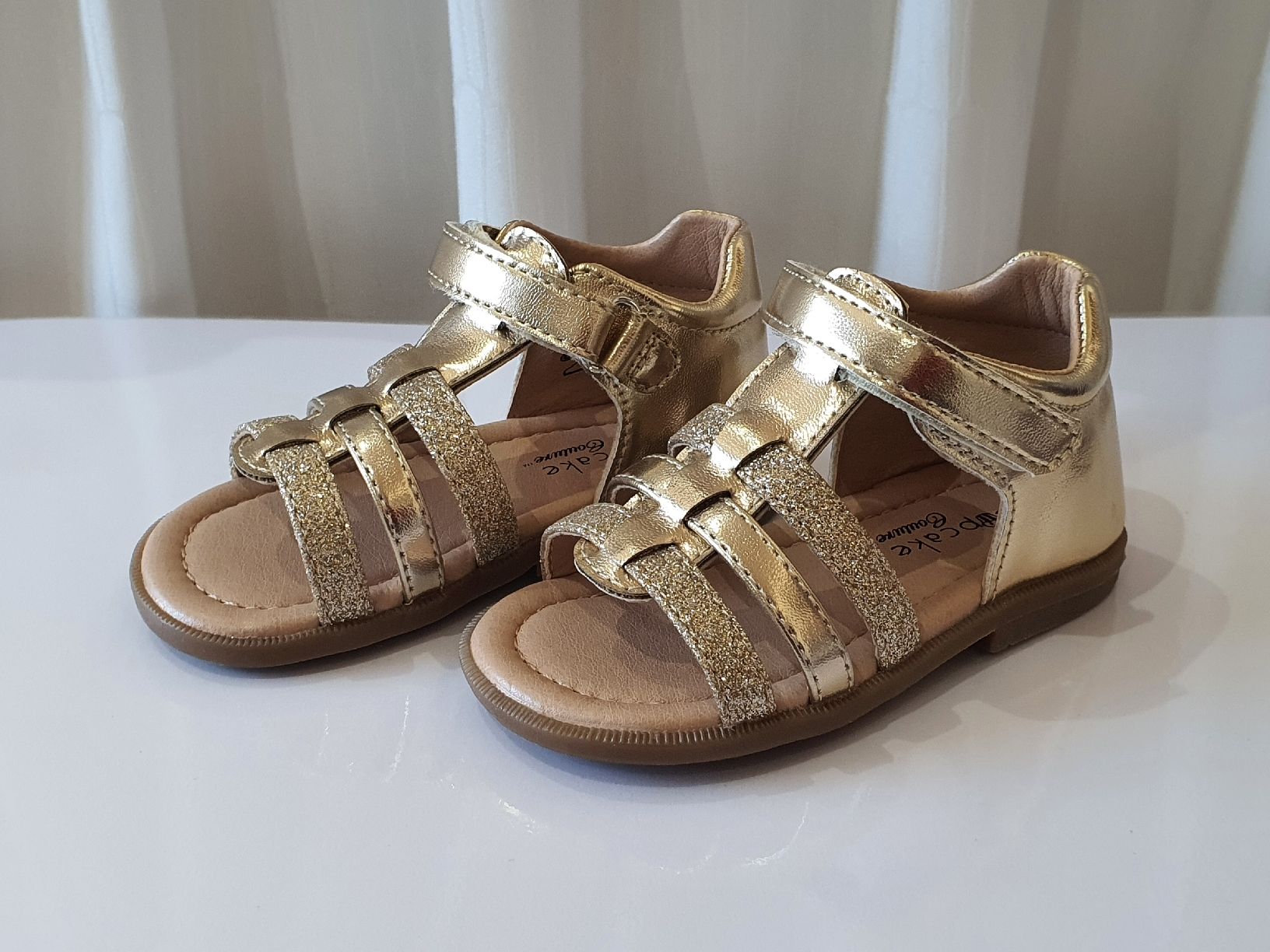 Scarpe per ragazze: Gr. 21 - Cupcake Kindersandalen, Neu – Nuovo e nell'imballaggio originale da Nürensdorf venduto da kin_2jn6