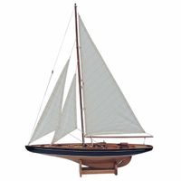 💥Tief Preis, Segelboot, Dekoration, Obijekt
