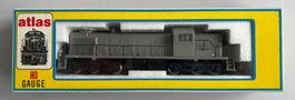 Atlas/Kato H0 7080 RSD 4/5 Diesel Lok