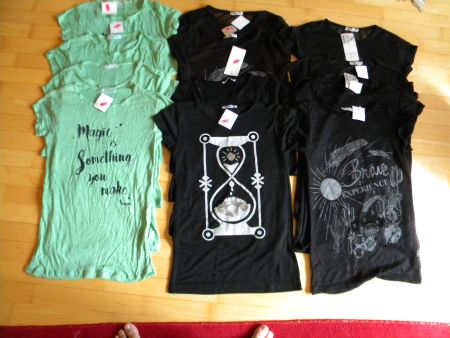 T-Shirts 13x