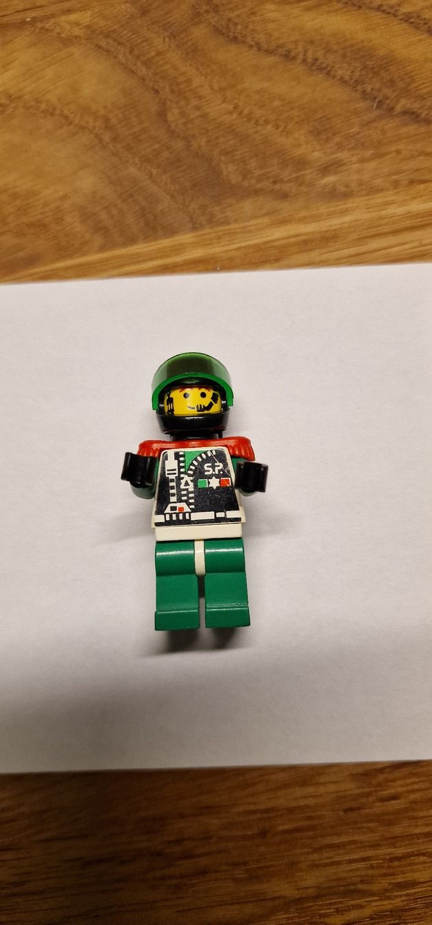 Lego Kit di costruzioni: LEGO Space Police 6813, Galactic Chief – Usato da Roggliswil venduto da Bluro90 3