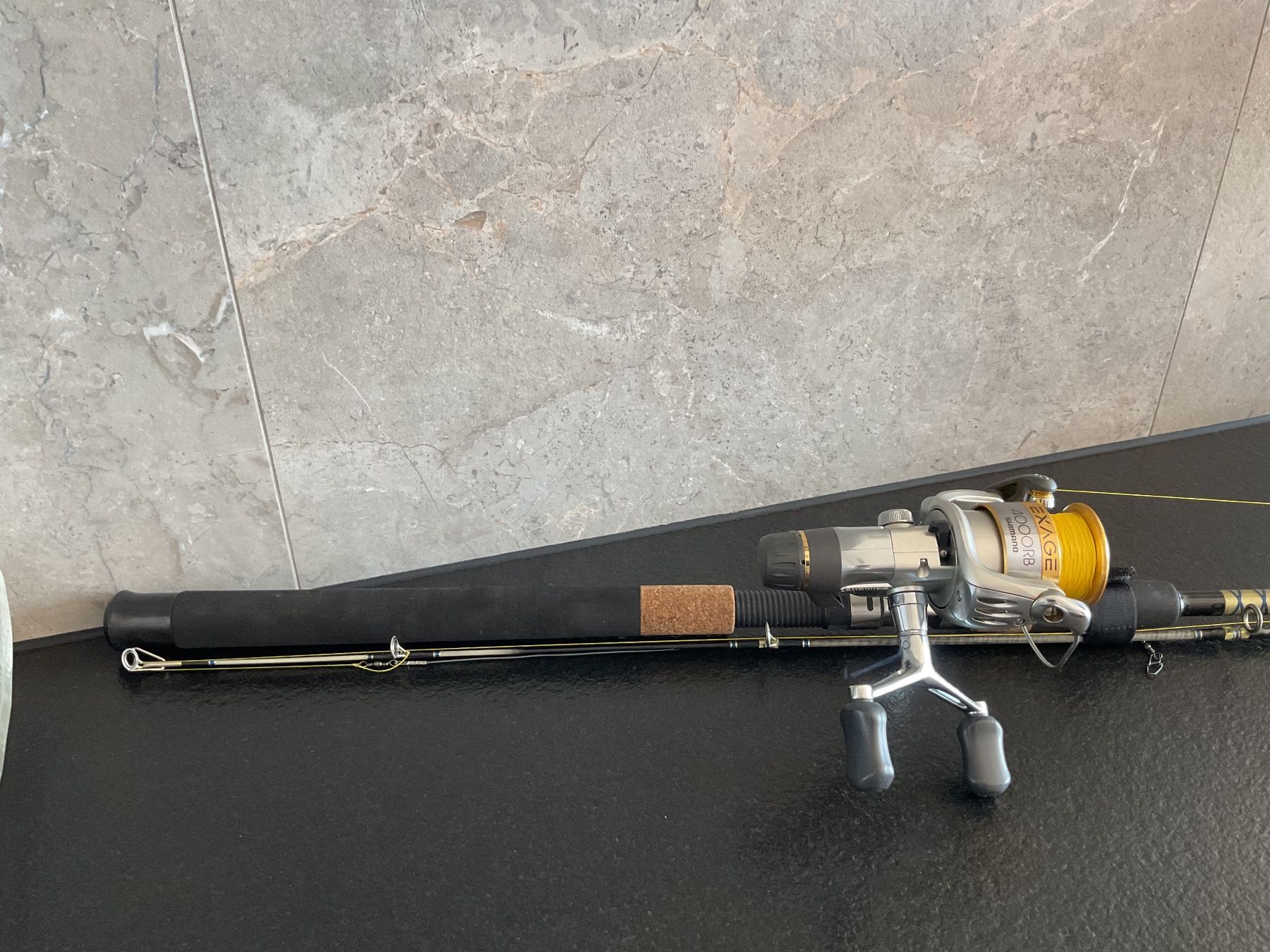 Shimano Tamburi & Mulinelli: Moulinet Shimano +canne fire stick – Usato da Neuchâtel venduto da sta_7qfy 1