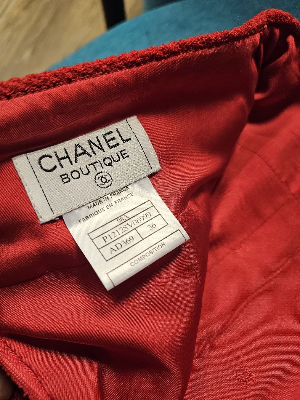 Chanel Gonne: Chanel Rock – Usato da Zürich venduto da finesse.shop 5
