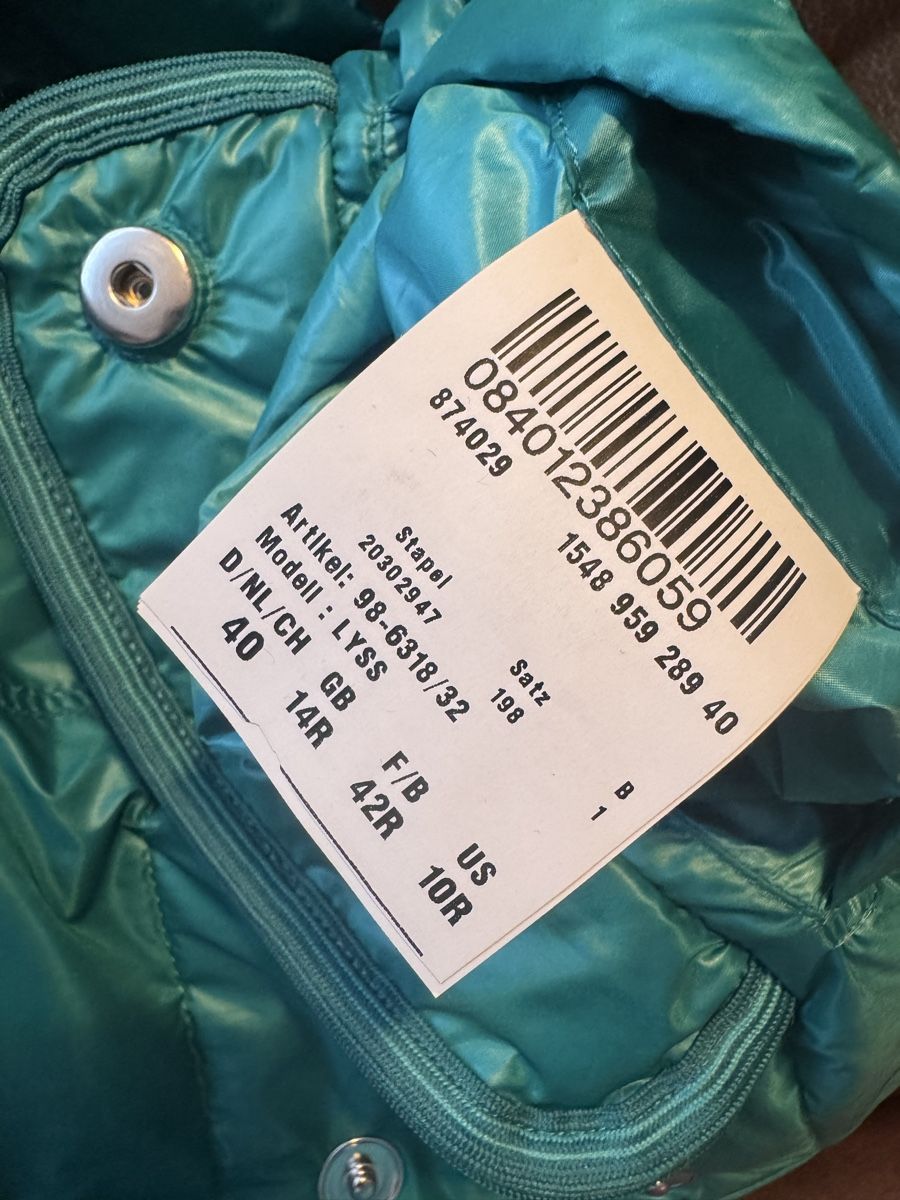 Brax Giacche: Brax Daunenjacke Steppjacke – Usato da Obfelden venduto da cesarina10 8