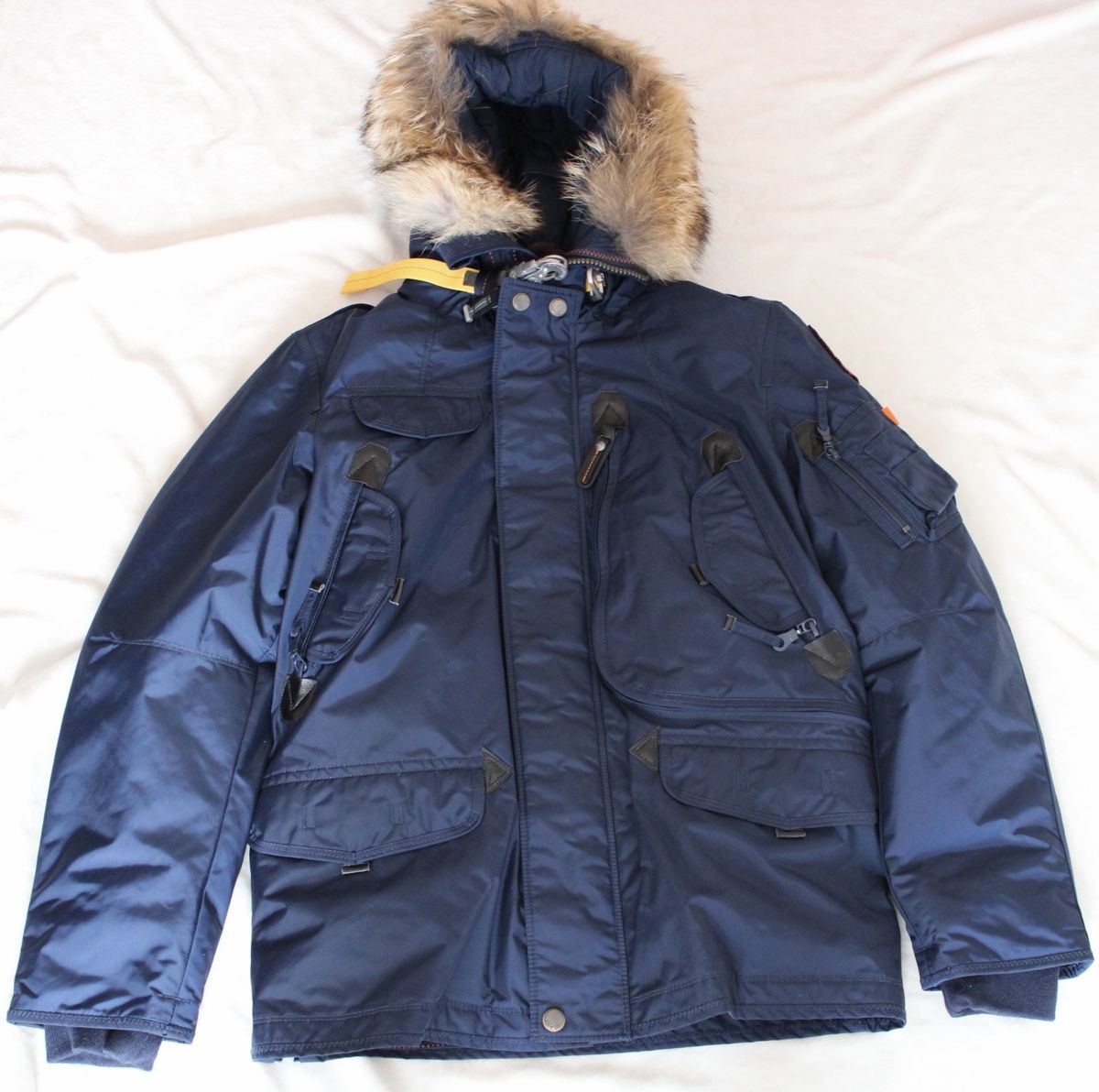 Parajumpers Giacche: Parajumpers bleu roi – Nuovo (secondo la descrizione) da Essertines-Rolle venduto da Nono_1802