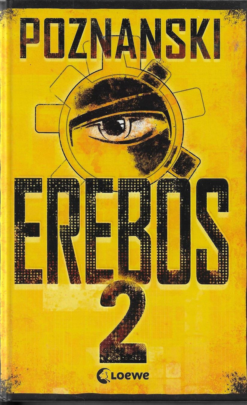 Libri: Ursula Poznanski - Erebos 2 – Nuovo (secondo la descrizione) da Nunningen venduto da mercury-for-books